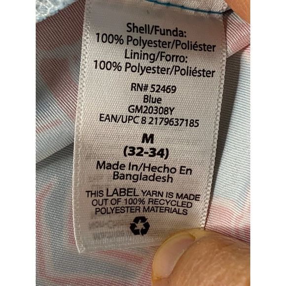 Lot of 3 Original Use George Mens Beach Lounge Shorts M 5019 Elastic Drawstring - Picture 8 of 14